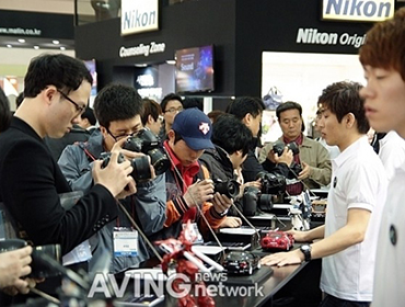 亚洲最大“首尔国际摄影影像器材展”于本月17日举行